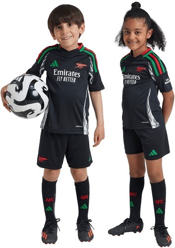 adidas-FC Arsenal London Minikit 2024/2025  extérieur-3