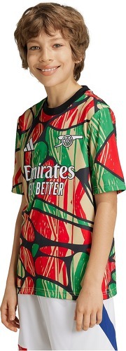 adidas-adidas Arsenal FC Pre-Match 2024-2025 Niño-2