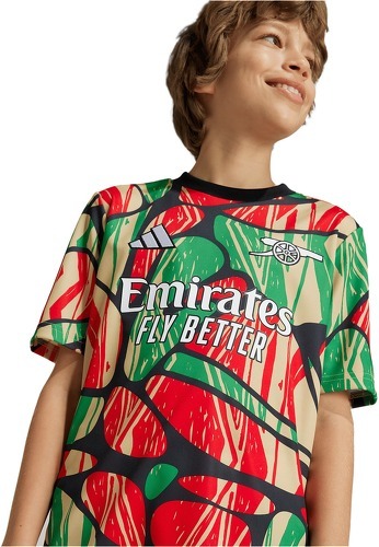 adidas-adidas Arsenal FC Pre-Match 2024-2025 Niño-4