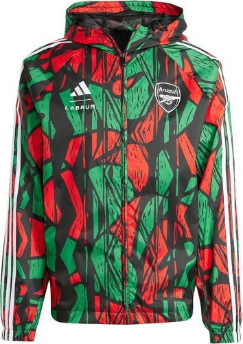 adidas Performance-Fc Arsenal London Szn Coupe Vent Mehrfarbig-0