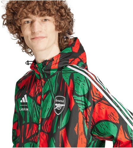 adidas Performance-Fc Arsenal London Szn Coupe Vent Mehrfarbig-3