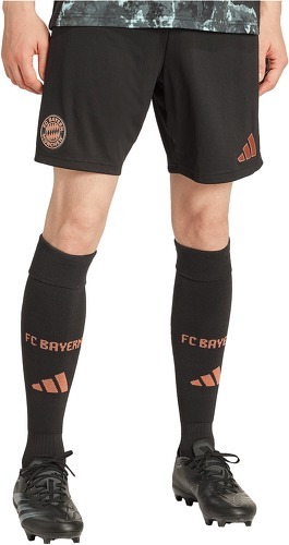 adidas-Fc Bayern München Pantaloncini Away-2