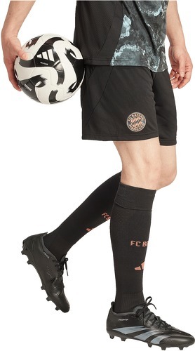 adidas-Fc Bayern München Pantaloncini Away-3