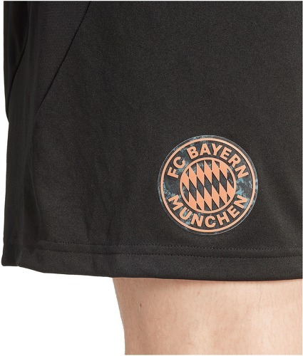 adidas-Fc Bayern München Pantaloncini Away-4