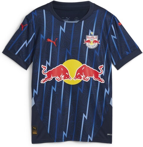 PUMA-Maillot Away 24/25 FC Red Bull Salzburg Enfant et Adolescent-image-1