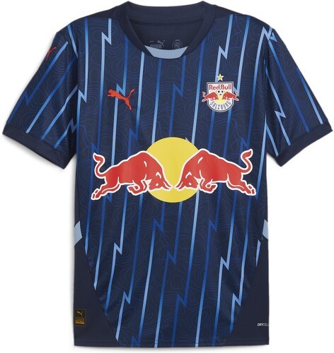 PUMA-Maglia Away 24/25 Fc Bull Salzburg-0