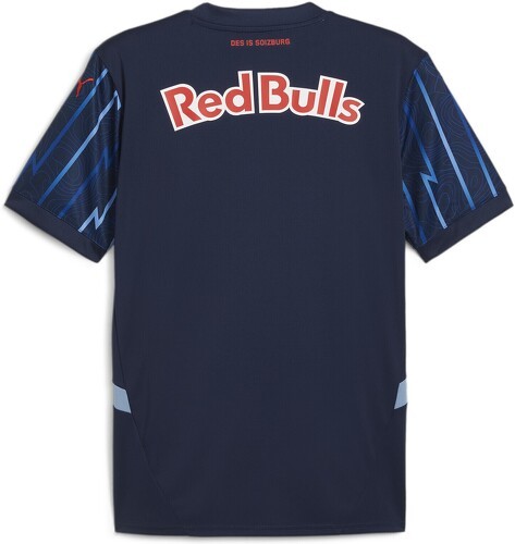 PUMA-Maglia Away 24/25 Fc Bull Salzburg-1