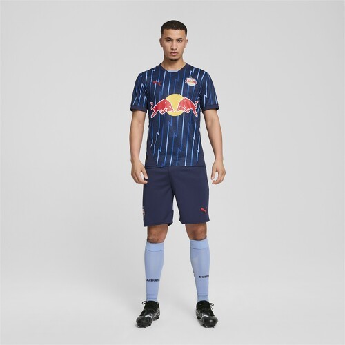 PUMA-Maglia Away 24/25 Fc Bull Salzburg-2