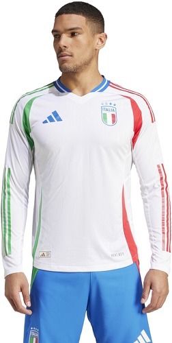 adidas-Maglia Away Authentic Italia Euro 2024-1