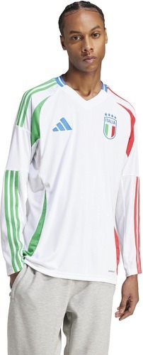 adidas-Maillot Extérieur manches longues Italie Euro 2024-1