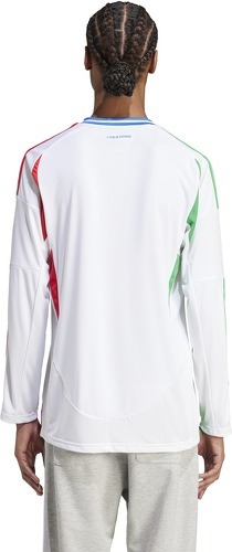 adidas-Maillot Extérieur manches longues Italie Euro 2024-4