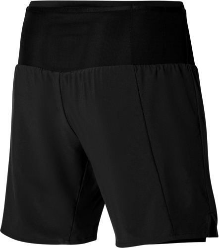 MIZUNO-Short 2 en 1 multi poche Mizuno Active 7,5-3