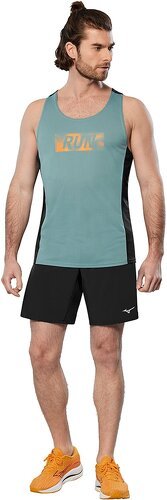 MIZUNO-Mizuno Active Multi Pocket 7.5 Pantaloncini 2 In 1-1