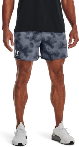 UNDER ARMOUR-Short Under Armour Rival Terry 6in-2