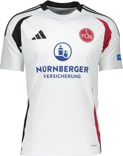 adidas-1.Fc Nürnberg Maglia Away 2024/2025-0