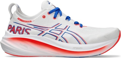 ASICS-Asics Gel Nimbus 26 MDP-image-1