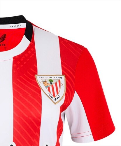 Castore-Castore Ac Bilbao Maglia Home 2024/2025-1