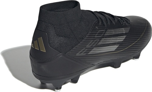 adidas Performance-Chaussure mi-montante F50 League Terrain gras-4