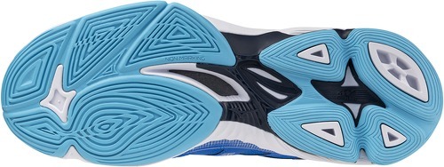 MIZUNO-Chaussures indoor Mizuno Wave Voltage-4