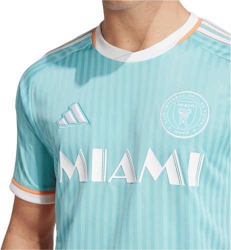 adidas Performance-Maillot Third Inter Miami CF 24 Authentique-2