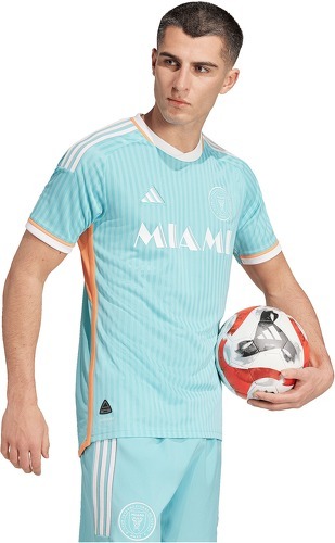 adidas Performance-Maillot Third Inter Miami CF 24 Authentique-4