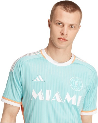 adidas Performance-Inter Miami Auth. Maglia Third 2024 Messi-2