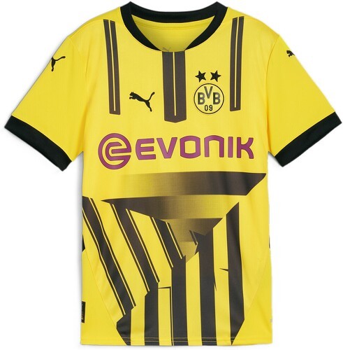 PUMA-Puma Enfant Troisième Borussia Dortmund 2024-2025-image-1