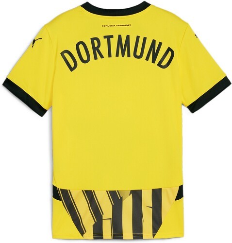 PUMA-Maillot de la Coupe 24/25 Borussia Dortmund Enfant et Adolescent-1