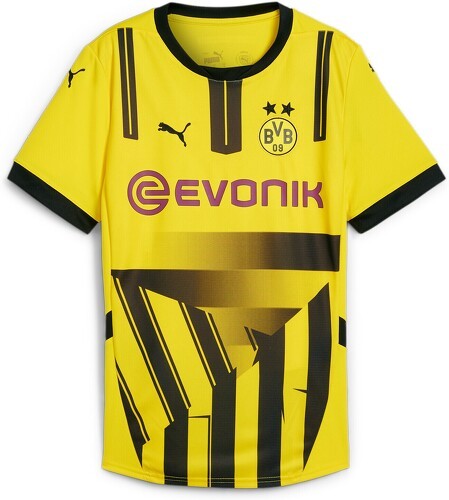 PUMA-Maillot de la Coupe 24/25 Borussia Dortmund Femme-0