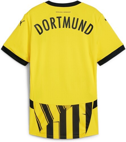 PUMA-Maillot de la Coupe 24/25 Borussia Dortmund Femme-1