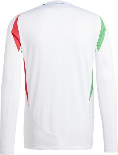 adidas-Maglia Away Authentic Italia Euro 2024-3