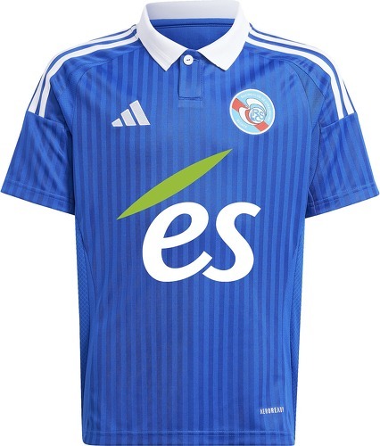 adidas Performance-Maillot Domicile RC Strasbourg 24/25 Enfants-0