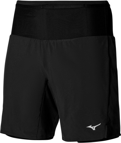 MIZUNO-Mizuno Active Multi Pocket 7.5 Pantaloncini 2 In 1-0