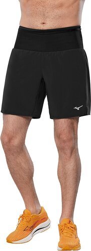 MIZUNO-Mizuno Active Multi Pocket 7.5 Pantaloncini 2 In 1-2