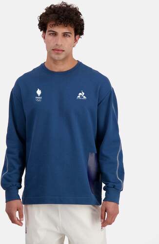 LE COQ SPORTIF-T-shirt manches longues Unisexe-0