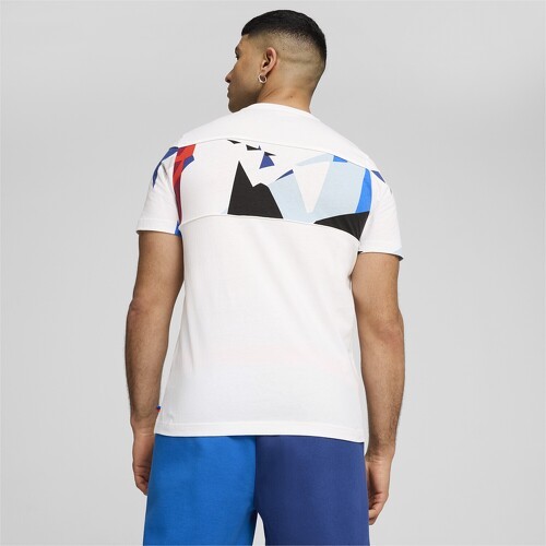 PUMA-T-Shirt Speed Driver Series Bmw Motorsport-4