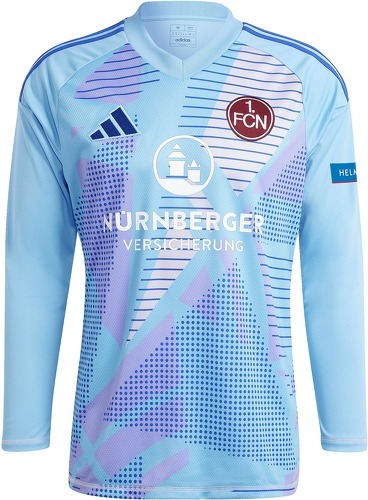 adidas-1.Fc Nürnberg 2024/2025-0