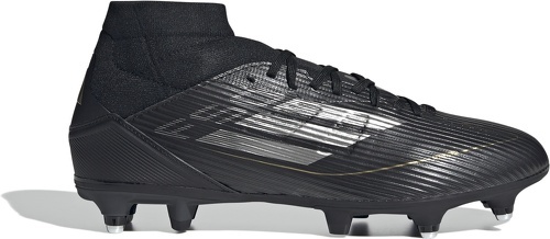 adidas Performance-Chaussure mi-montante F50 League Terrain gras-0