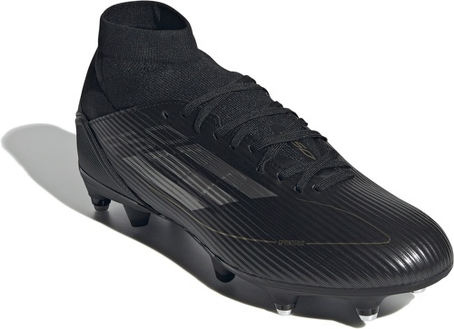 adidas Performance-Chaussure mi-montante F50 League Terrain gras-1