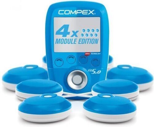 COMPEX-COMPEX® FIT5.0 Electroestimulateur -4 modules-1