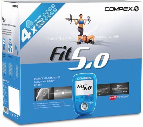 COMPEX-Compex Fit 5.0 - Electrostimulation-4