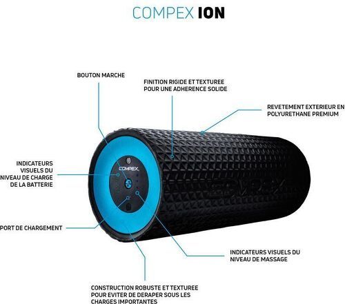 COMPEX-Compex Vibrating Roller Ion-1