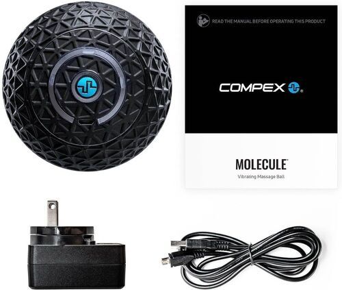 COMPEX-Compex Vibrante - Balle de massage-3