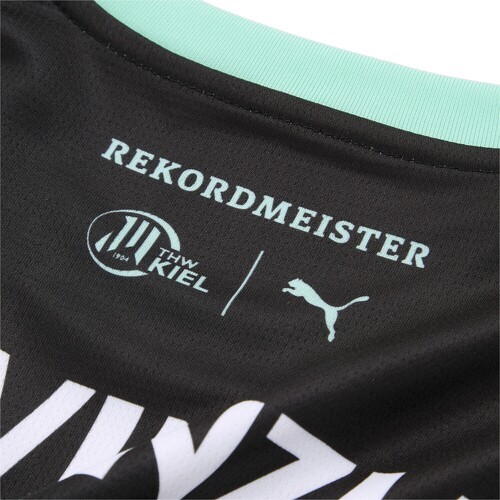 PUMA-Maillot Away 24/25 THW Kiel Enfant et Adolescent-3