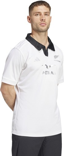 adidas Performance-Maillot de rugby manches courtes All Blacks-1