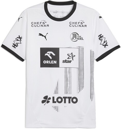 PUMA-THW Kiel Heim Trikot-image-1