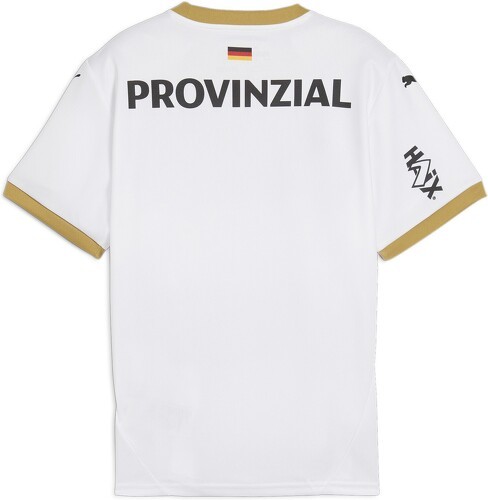 PUMA-Maillot Home CL 24/25 THW Kiel Enfant et Adolescent-1