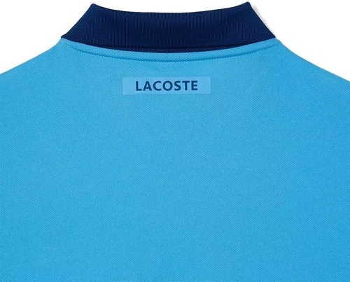 LACOSTE-Polo Lacoste Tennis Novak Djokovic Version Fan-1