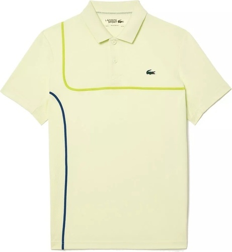 LACOSTE-Polo Lacoste Tennis Pollen-0