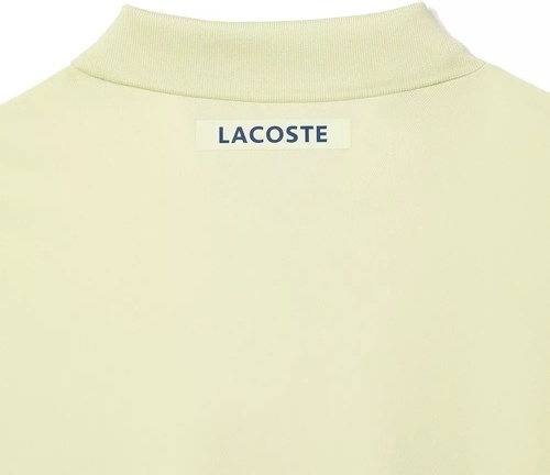 LACOSTE-Polo Lacoste Tennis Pollen-1